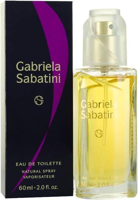 By Gabriela Sabatini For Women. Eau De Toilette .